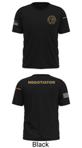 Montgomery County Police CNT 46228172 Short Sleeve Performance Shirt - 34