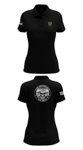 Fire Controlman 9511626 Women's Short Sleeve Performance Polo  - 33
