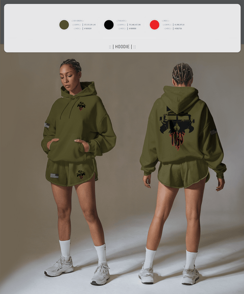 Hoodie, The Basic School, Marines, Teamtime, Team time, sublimation, custom sports apparel, team uniforms, spirit wear, spiritwear, sports uniforms, custom shirts, team store, custom team store, fundraiser sports, apparel fundraiser