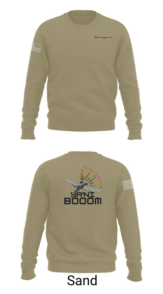 Crew Neck Sweatshirt, AOB Syria, , Teamtime, Team time, sublimation, custom sports apparel, team uniforms, spirit wear, spiritwear, sports uniforms, custom shirts, team store, custom team store, fundraiser sports, apparel fundraiser