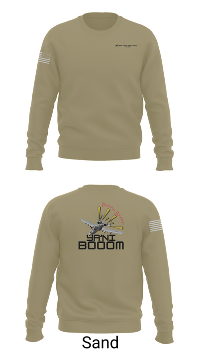 AOB Syria 70819230 Crew Neck Sweatshirt - 85