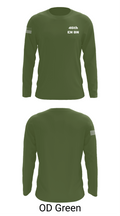 46th EN BN 44572751 Long Sleeve Performance Shirt 46