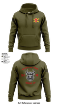 Bravo Battery 26250545 Hoodie - 1