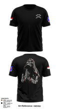 3-6 FA 94514876 Old School Cotton Feel Shirt - 3