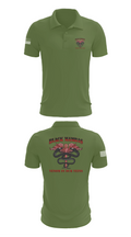 B-Co MRB Mamba 47249464 Short Sleeve Performance Polo - 47