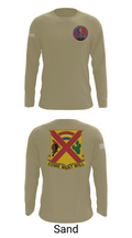 Charley troop 2-108 CAV 33316254 Long Sleeve Performance Shirt 82