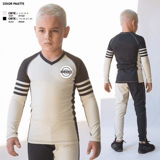 Long Sleeve Rash Guard Shirt, THE ARMORED LEAGUE, Wrestling, Teamtime, Team time, sublimation, custom sports apparel, team uniforms, spirit wear, spiritwear, sports uniforms, custom shirts, team store, custom team store, fundraiser sports, apparel fundraiser