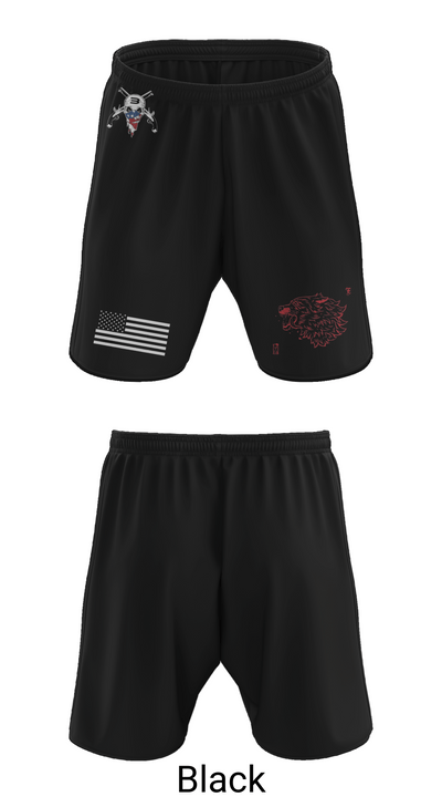 Special Boat Team 22 73434098 Athletic Shorts With Pockets - 28