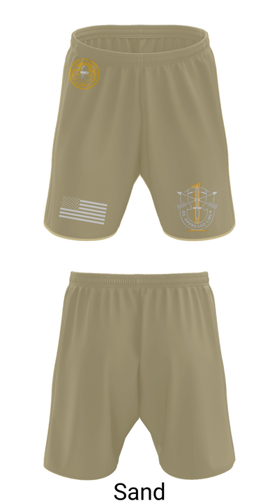SORD, 1st group 37047256 Athletic Shorts With Pockets - 89