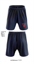 Valor 87378817 Athletic Shorts With Pockets - 1