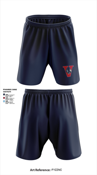 Athletic Shorts With Pockets, Valor, , Teamtime, Team time, sublimation, custom sports apparel, team uniforms, spirit wear, spiritwear, sports uniforms, custom shirts, team store, custom team store, fundraiser sports, apparel fundraiser