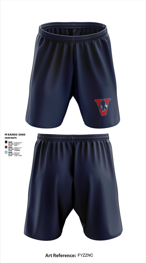 Athletic Shorts With Pockets, Valor, , Teamtime, Team time, sublimation, custom sports apparel, team uniforms, spirit wear, spiritwear, sports uniforms, custom shirts, team store, custom team store, fundraiser sports, apparel fundraiser