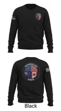 Kontrolled Kaos 4706470 Crew Neck Sweatshirt - 25
