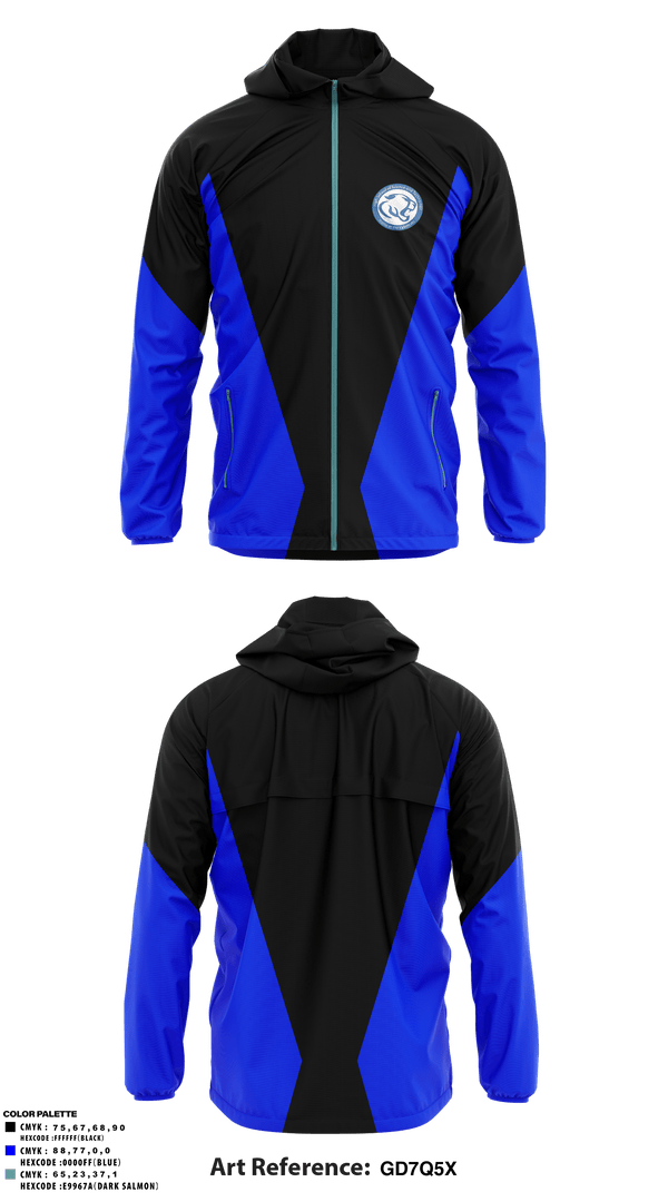 Windbreaker, Cybercatsmmg, Baseball, Teamtime, Team time, sublimation, custom sports apparel, team uniforms, spirit wear, spiritwear, sports uniforms, custom shirts, team store, custom team store, fundraiser sports, apparel fundraiser