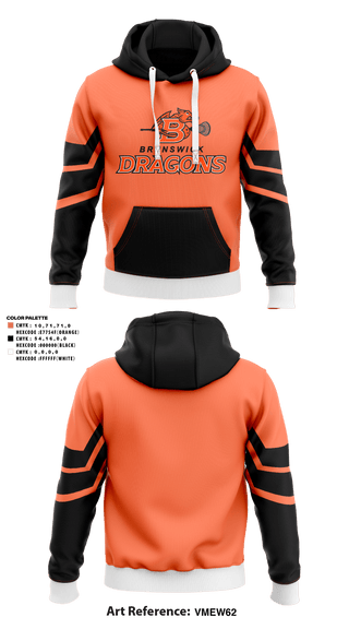 Hoodie, Brunswick Youth Lacrosse, Men's Lacrosse, Teamtime, Team time, sublimation, custom sports apparel, team uniforms, spirit wear, spiritwear, sports uniforms, custom shirts, team store, custom team store, fundraiser sports, apparel fundraiser