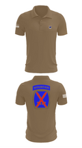1-155th 38658910 Short Sleeve Performance Polo - 7