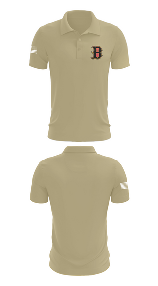 Short Sleeve Performance Polo, 387th EOD, , Teamtime, Team time, sublimation, custom sports apparel, team uniforms, spirit wear, spiritwear, sports uniforms, custom shirts, team store, custom team store, fundraiser sports, apparel fundraiser