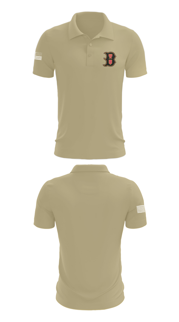 Short Sleeve Performance Polo, 387th EOD, , Teamtime, Team time, sublimation, custom sports apparel, team uniforms, spirit wear, spiritwear, sports uniforms, custom shirts, team store, custom team store, fundraiser sports, apparel fundraiser