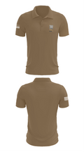 C-Trp 1-180th 28068188 Short Sleeve Performance Polo - 7