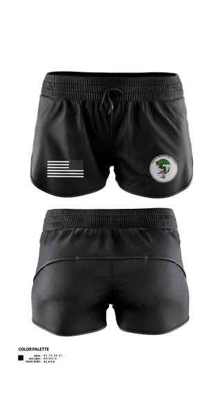 Ranger Panties, , Army, Teamtime, Team time, sublimation, custom sports apparel, team uniforms, spirit wear, spiritwear, sports uniforms, custom shirts, team store, custom team store, fundraiser sports, apparel fundraiser