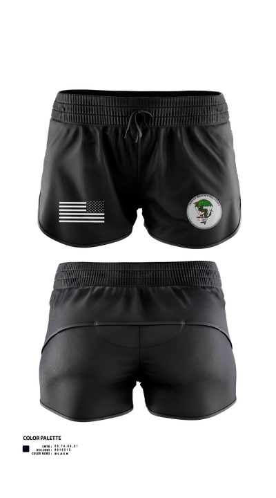 1SFG(A) 3rd BN BSC 68402160 Ranger Panties - 1