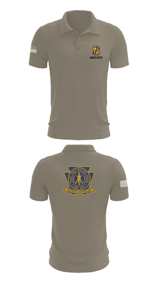Short Sleeve Performance Polo, VFMC, Army, Teamtime, Team time, sublimation, custom sports apparel, team uniforms, spirit wear, spiritwear, sports uniforms, custom shirts, team store, custom team store, fundraiser sports, apparel fundraiser
