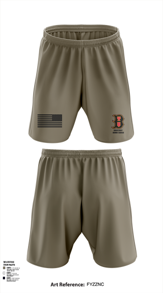 Athletic Shorts With Pockets, 387th EOD, , Teamtime, Team time, sublimation, custom sports apparel, team uniforms, spirit wear, spiritwear, sports uniforms, custom shirts, team store, custom team store, fundraiser sports, apparel fundraiser