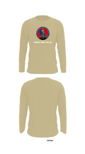 Charley troop 2-108 CAV 33316254 Long Sleeve Performance Shirt 88
