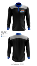Elite Mixtapes 34822869 Quarter Zip Jacket - 6