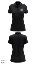 Alabama ICAC 57342857 Women's Short Sleeve Performance Polo  - 8