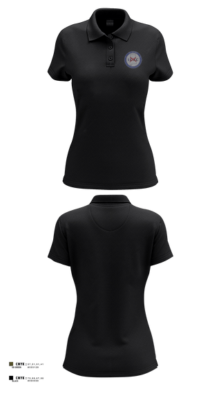 Womens Short Sleeve Performance Polo, Alabama ICAC, , Teamtime, Team time, sublimation, custom sports apparel, team uniforms, spirit wear, spiritwear, sports uniforms, custom shirts, team store, custom team store, fundraiser sports, apparel fundraiser