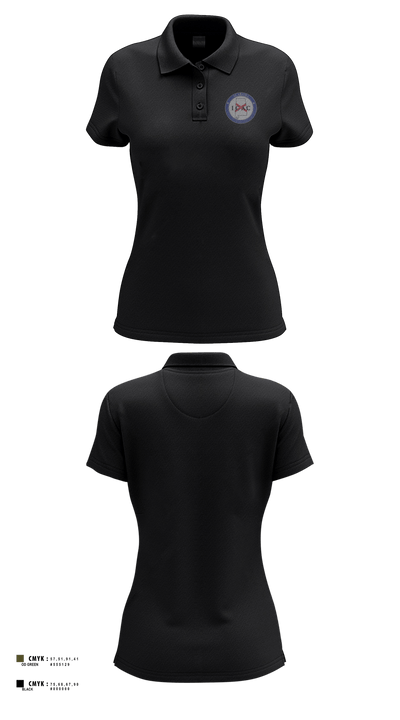 Alabama ICAC 57342857 Women's Short Sleeve Performance Polo  - 8