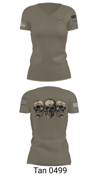 Womens Short Sleeve Vneck Shirt, 2-11 IBOLC, , Teamtime, Team time, sublimation, custom sports apparel, team uniforms, spirit wear, spiritwear, sports uniforms, custom shirts, team store, custom team store, fundraiser sports, apparel fundraiser