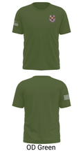 439th MMB 38467463 Old School Cotton Feel Shirt - 50