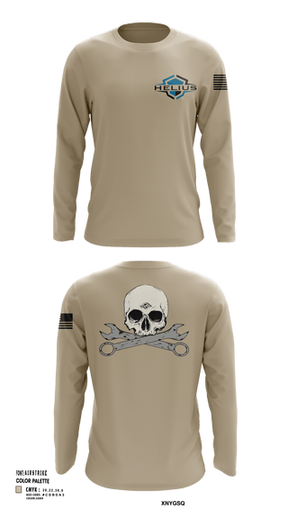 Long Sleeve Performance Shirt, Helius, , Teamtime, Team time, sublimation, custom sports apparel, team uniforms, spirit wear, spiritwear, sports uniforms, custom shirts, team store, custom team store, fundraiser sports, apparel fundraiser