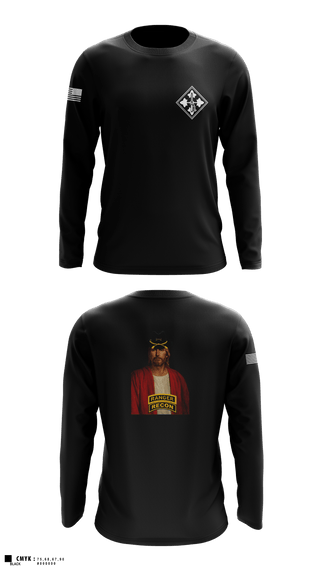Long Sleeve Performance Shirt, HHC 1-38, , Teamtime, Team time, sublimation, custom sports apparel, team uniforms, spirit wear, spiritwear, sports uniforms, custom shirts, team store, custom team store, fundraiser sports, apparel fundraiser