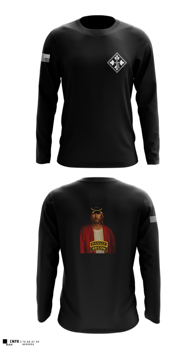 HHC 1-38 2918548 Long Sleeve Performance Shirt 3