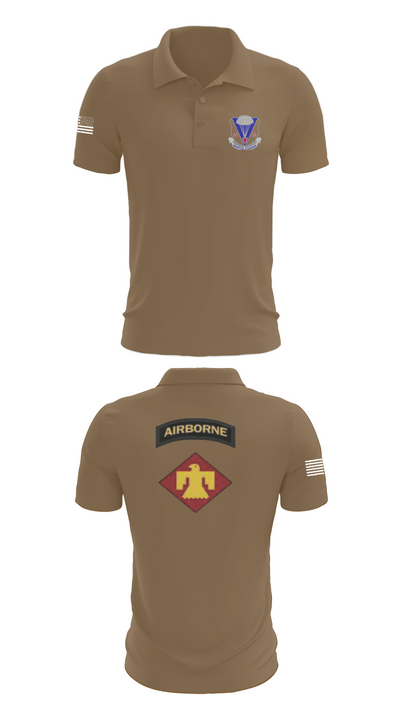 2-134 IN BN 89013479 Short Sleeve Performance Polo - 7