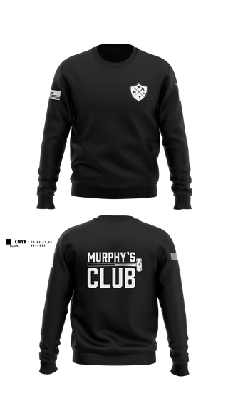 Crew Neck Sweatshirt, UofSC Army ROTC, Army, Teamtime, Team time, sublimation, custom sports apparel, team uniforms, spirit wear, spiritwear, sports uniforms, custom shirts, team store, custom team store, fundraiser sports, apparel fundraiser