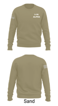 1-31 ALPHA 58209516 Crew Neck Sweatshirt - 85