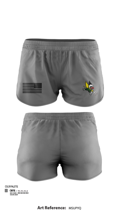 124th ATKS 33419256 Ranger Panties - 104