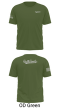 For The Family 85237509 Short Sleeve Performance Shirt - 53