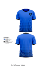 Cubs Cheer 94444138 Short Sleeve Performance Shirt - 1