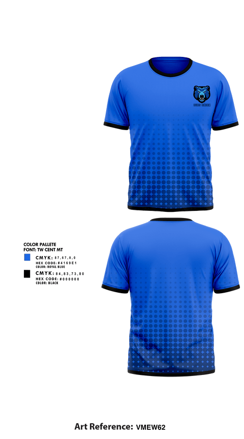 Short Sleeve Performance Shirt, Cubs Cheer, Cheer, Teamtime, Team time, sublimation, custom sports apparel, team uniforms, spirit wear, spiritwear, sports uniforms, custom shirts, team store, custom team store, fundraiser sports, apparel fundraiser