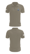 NAVSUBTRACENPAC 48125682 Short Sleeve Performance Polo - 64