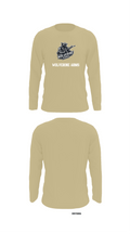 Wolverine Arms 65680976 Long Sleeve Performance Shirt 41