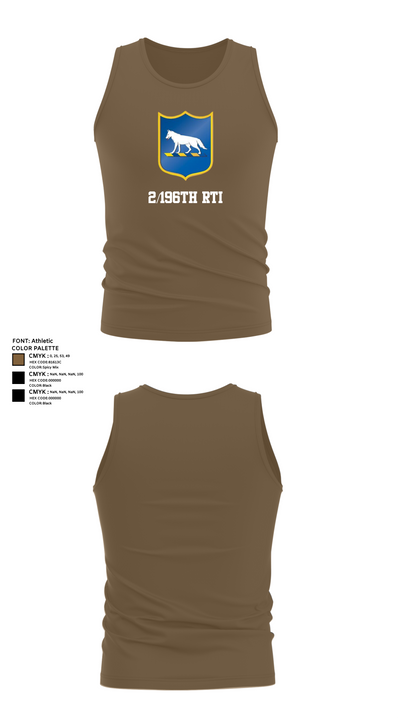 2/196th RTI 78936659 Tank Top - 18