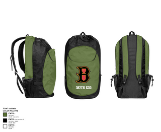 Gear Bag, 387th EOD, , Teamtime, Team time, sublimation, custom sports apparel, team uniforms, spirit wear, spiritwear, sports uniforms, custom shirts, team store, custom team store, fundraiser sports, apparel fundraiser