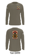 Kirk U.S. Army Health Clinic 36781561 Long Sleeve Performance Shirt 66