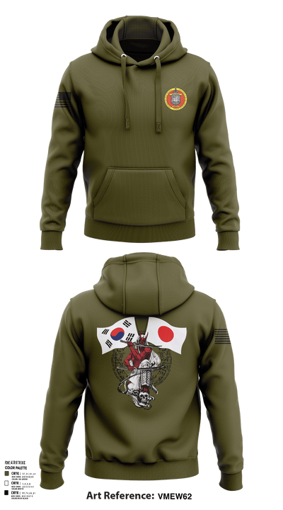 3/11 Mayhem 49305412 Hoodie - 102